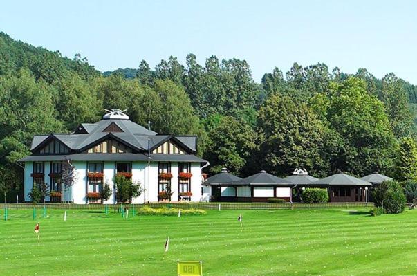 Landhotel Naafs-Haeuschen Lohmar Exterior photo